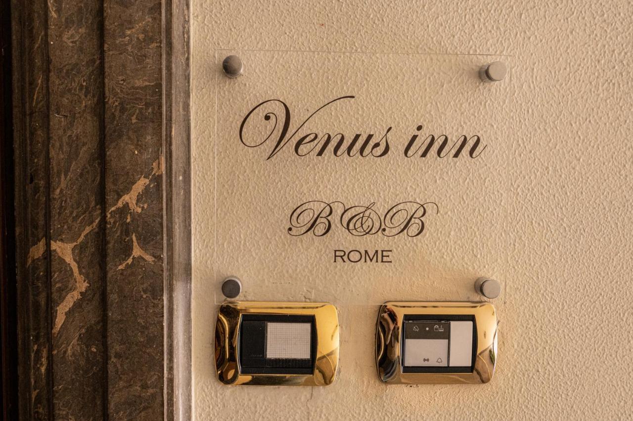 Venus Inn Rome Guest House エクステリア 写真
