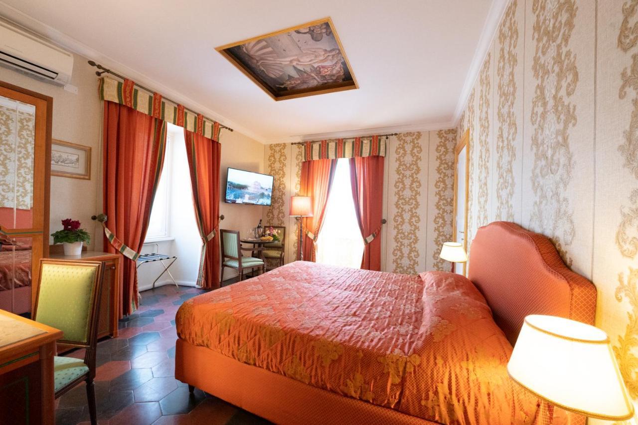 Venus Inn Rome Guest House エクステリア 写真