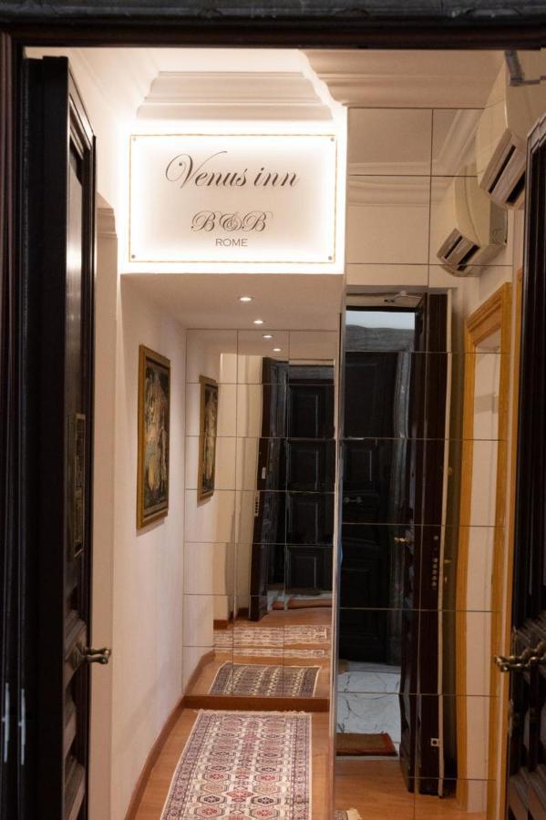 Venus Inn Rome Guest House エクステリア 写真