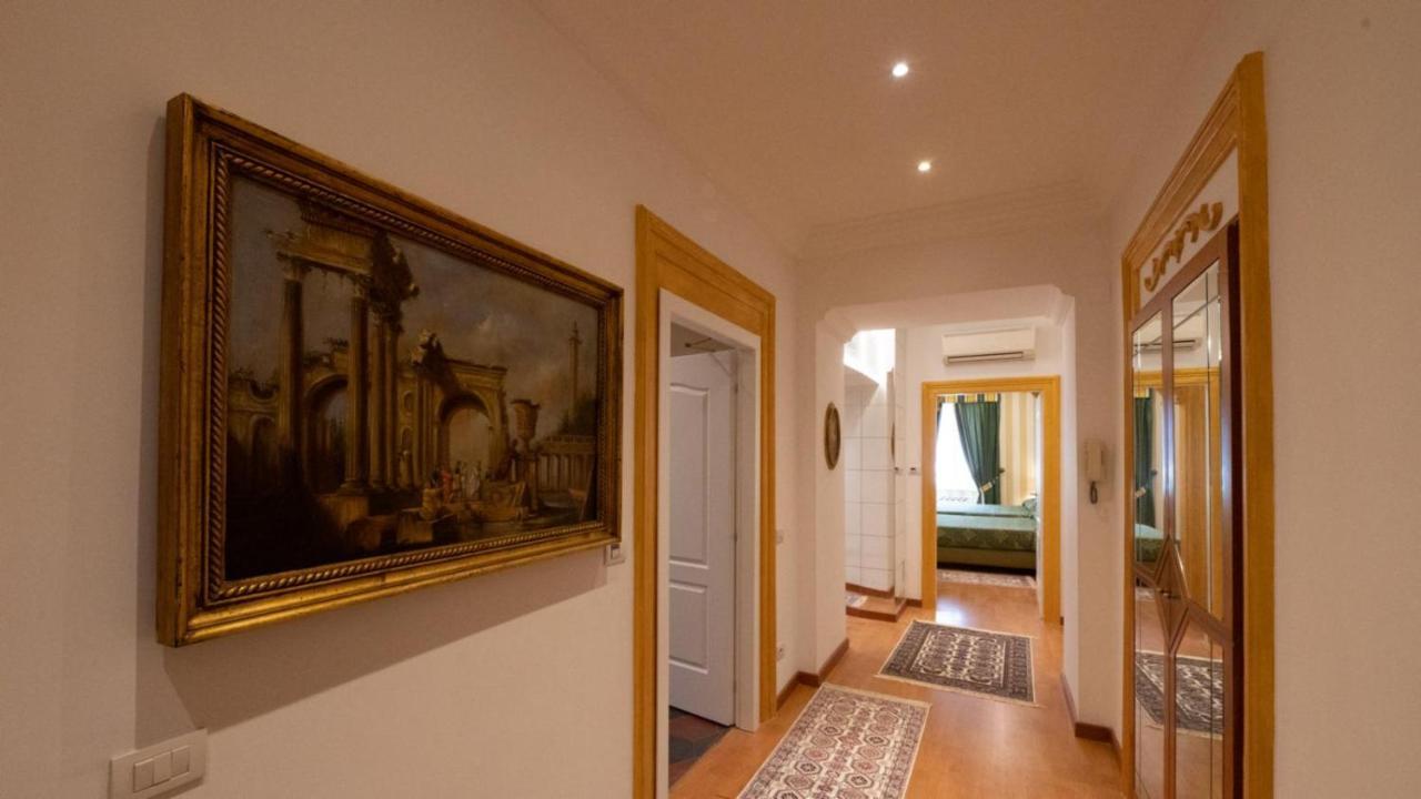 Venus Inn Rome Guest House エクステリア 写真