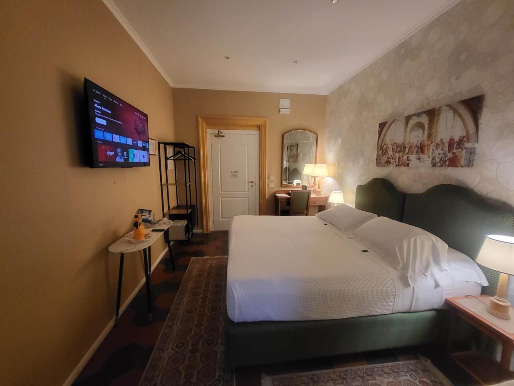 Venus Inn Rome Guest House エクステリア 写真
