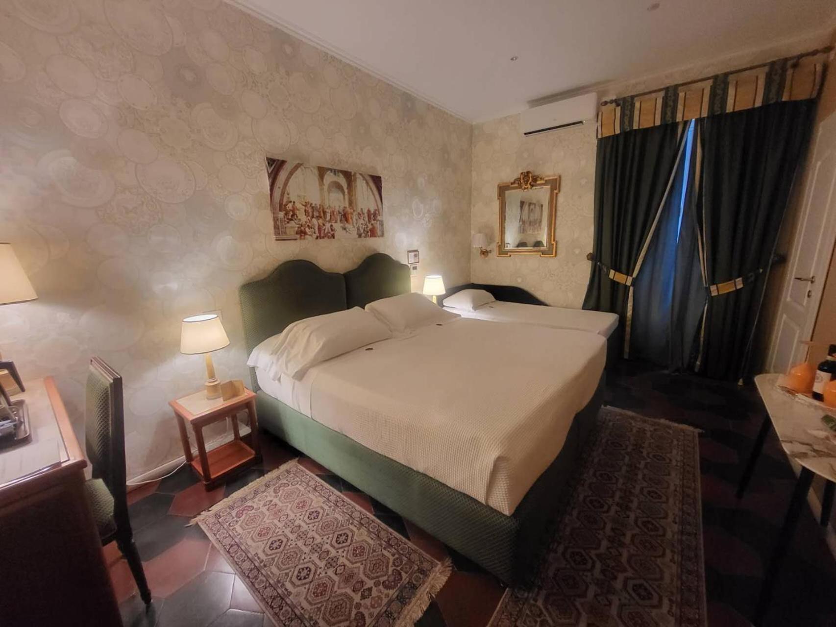 Venus Inn Rome Guest House エクステリア 写真