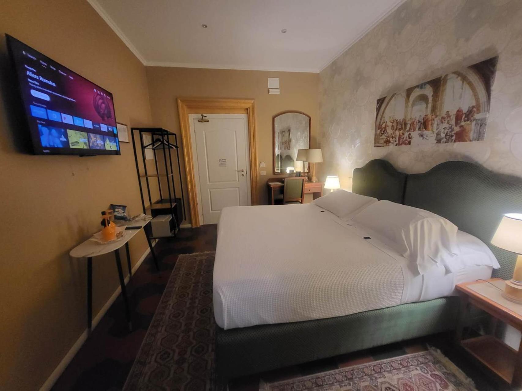 Venus Inn Rome Guest House エクステリア 写真
