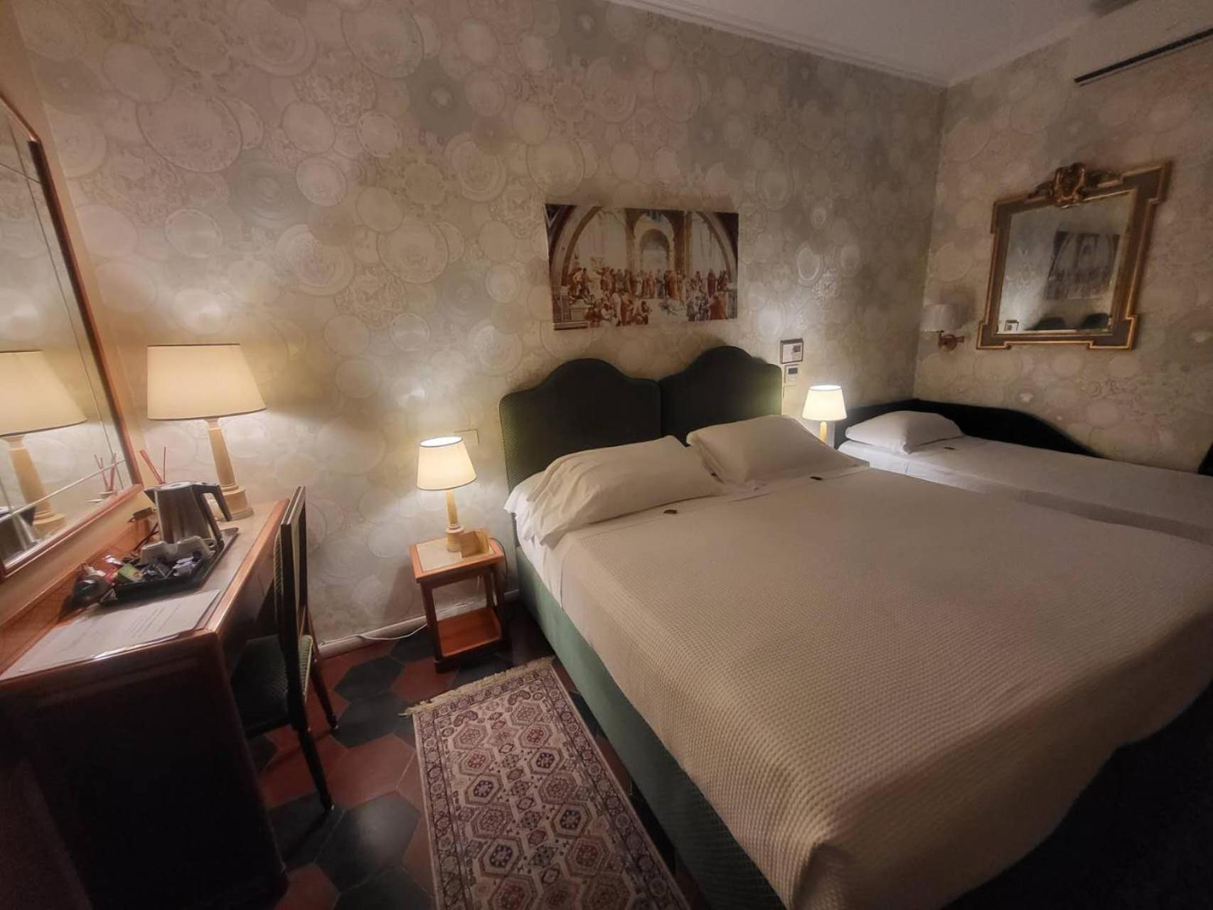 Venus Inn Rome Guest House エクステリア 写真