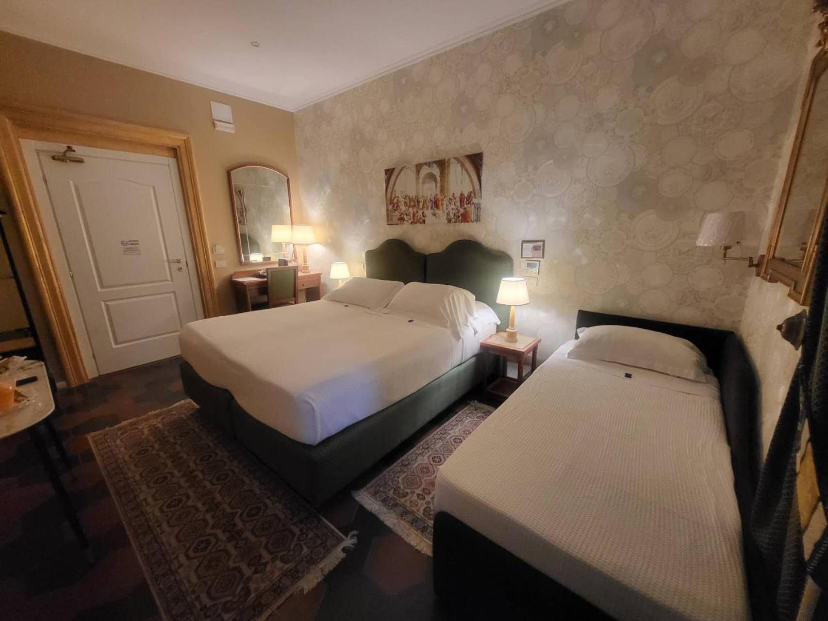 Venus Inn Rome Guest House エクステリア 写真